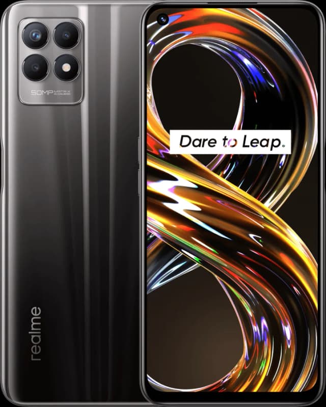 Realme 8i