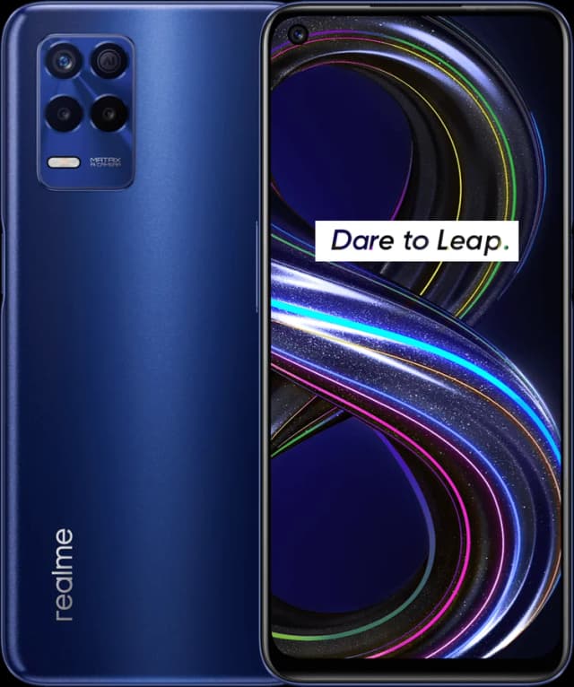 Realme 8s 5G