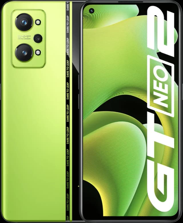 Realme GT Neo2