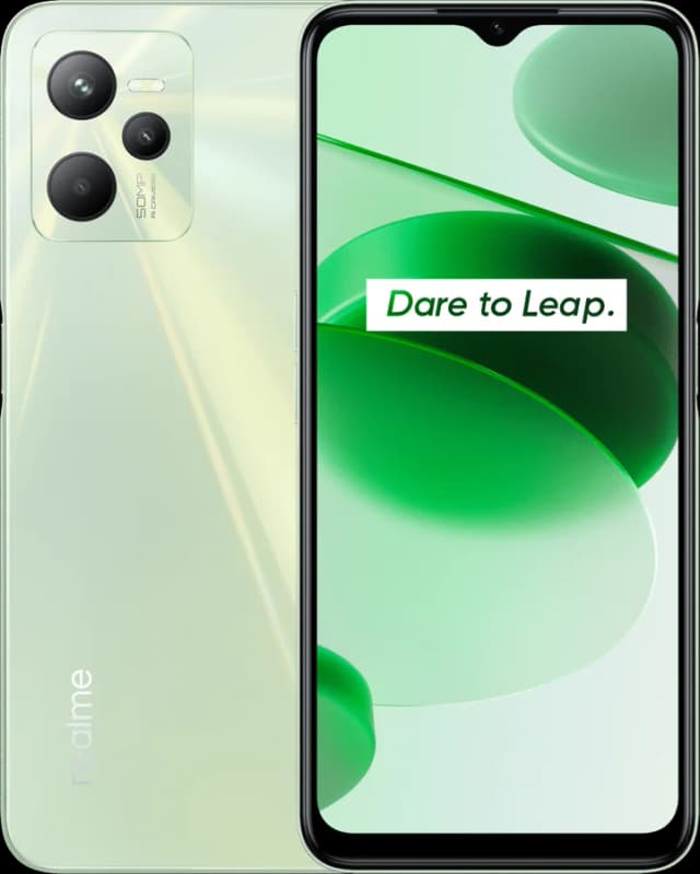 Realme C35