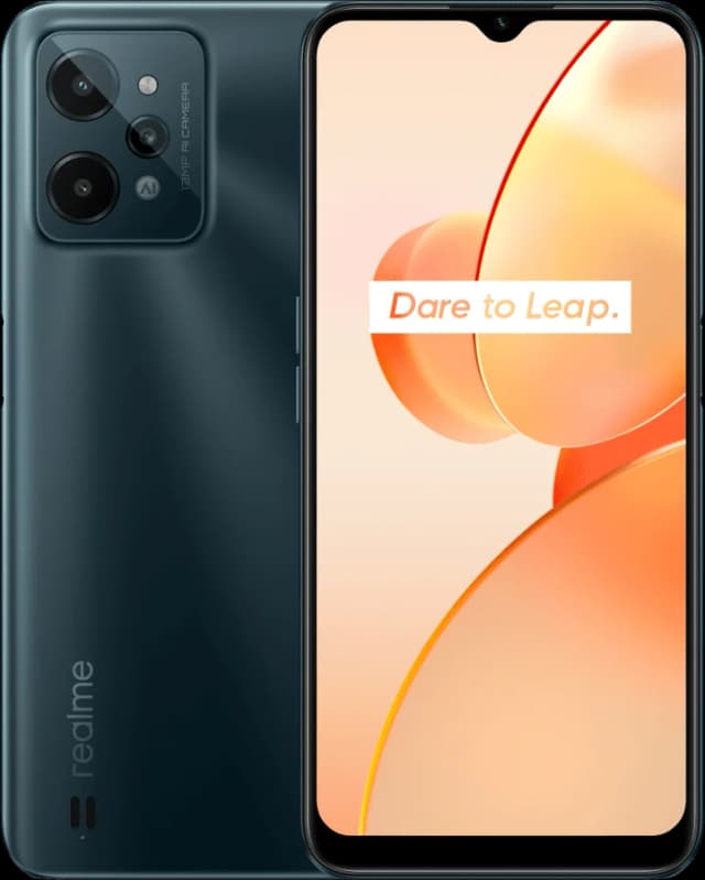 Realme C31
