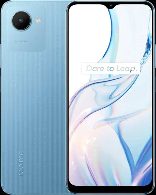 Realme C30s