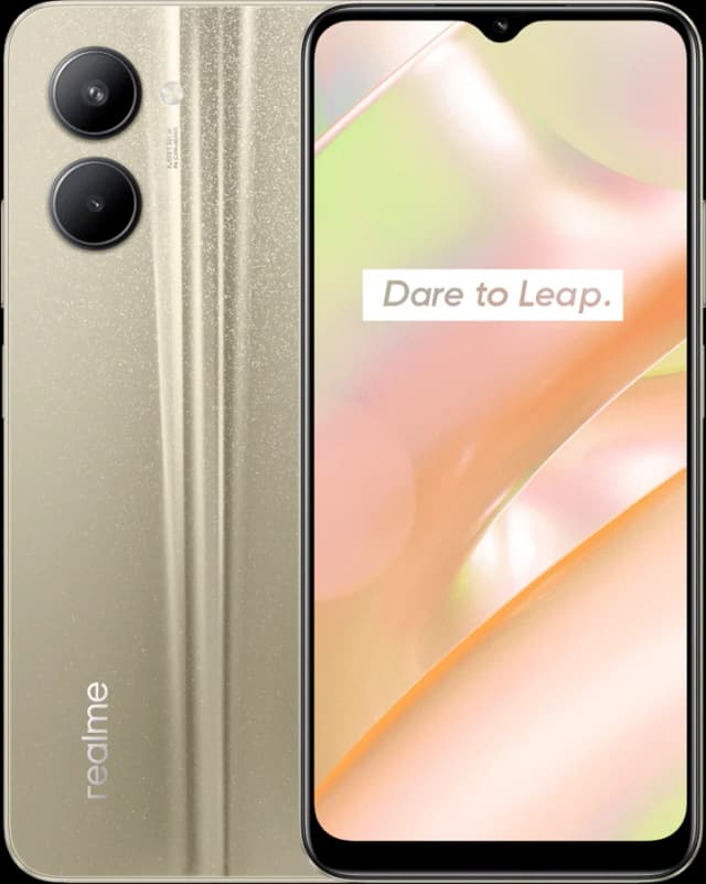 Realme C33