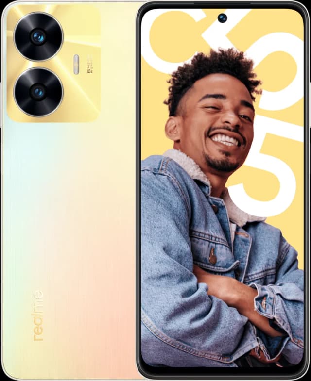 Realme C55