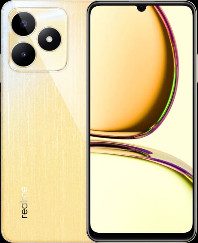Realme C53