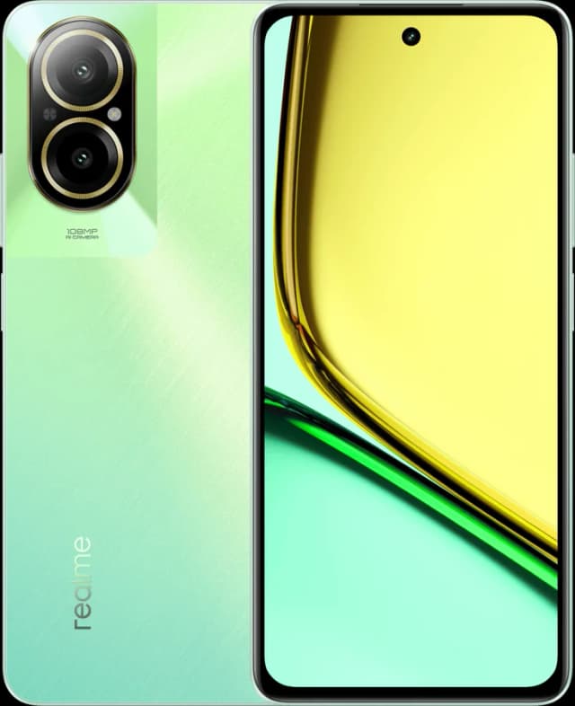 Realme C67