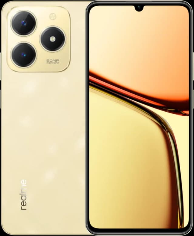 Realme C61