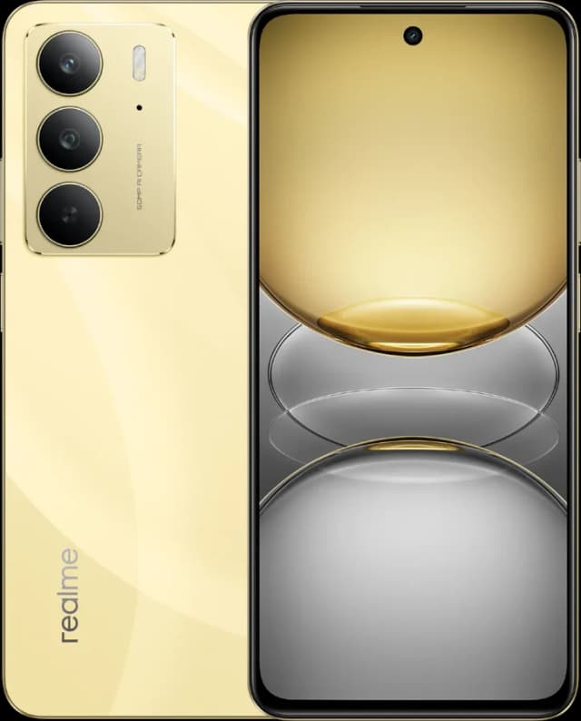 Realme C75
