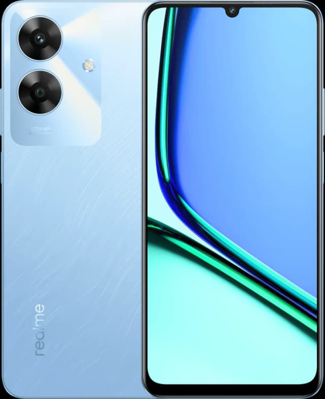 Realme Note 60