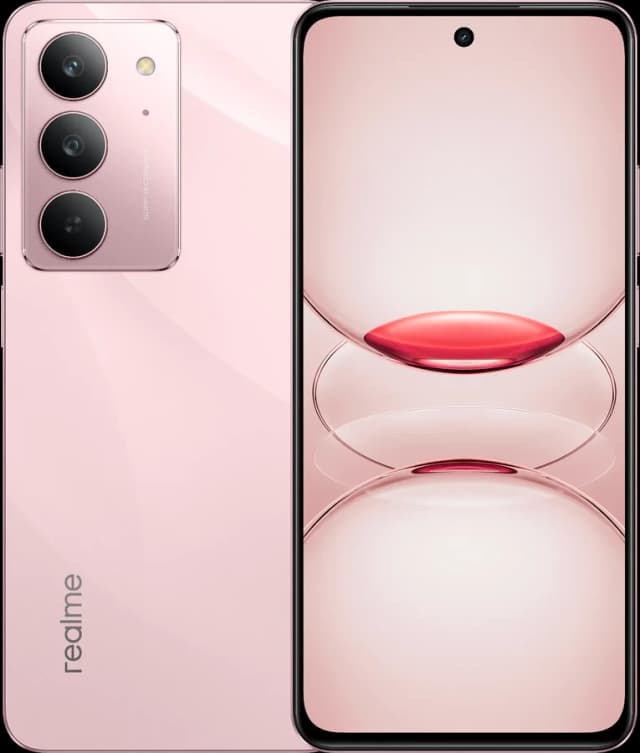Realme C75x