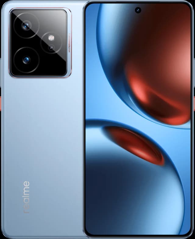 Realme GT 7