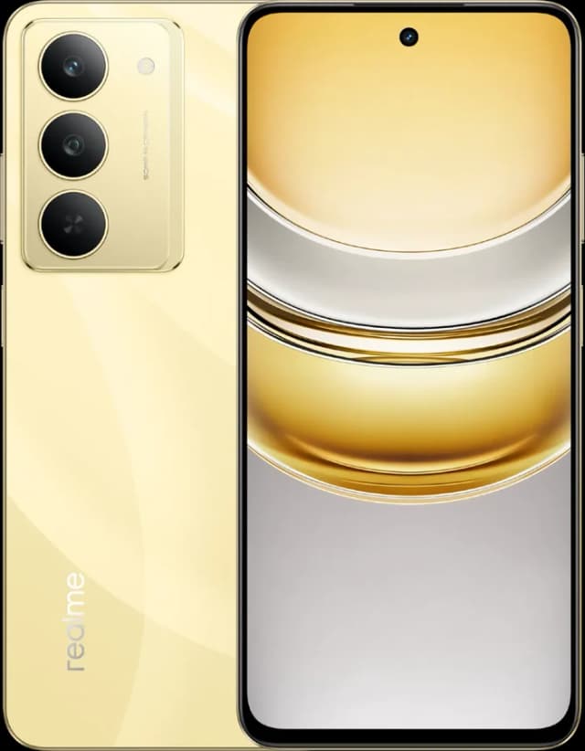 Realme C75 5G