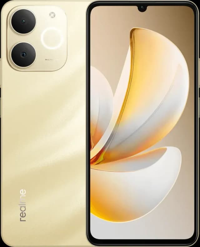Realme Note 70