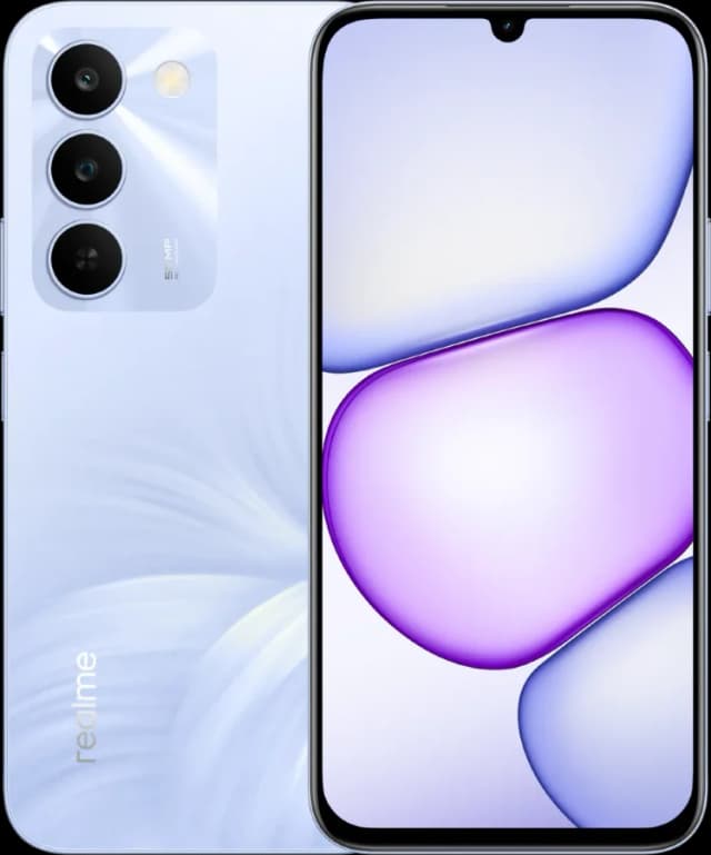Realme C100 5G