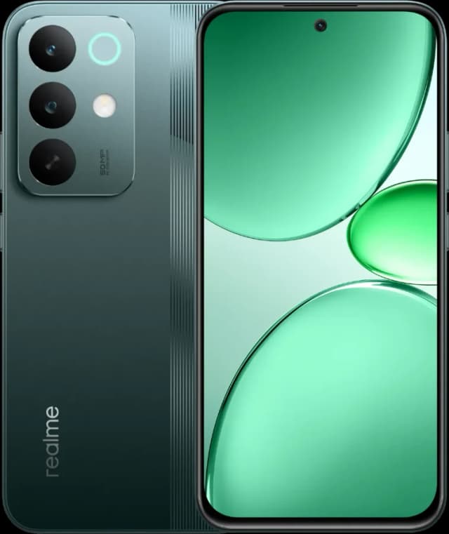 Realme P4