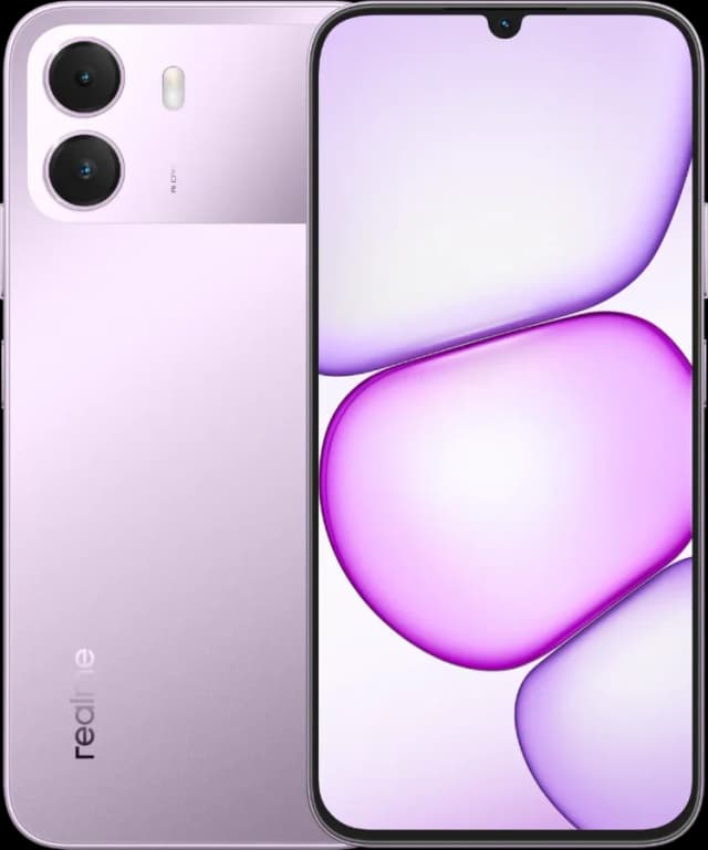 Realme P4 Lite