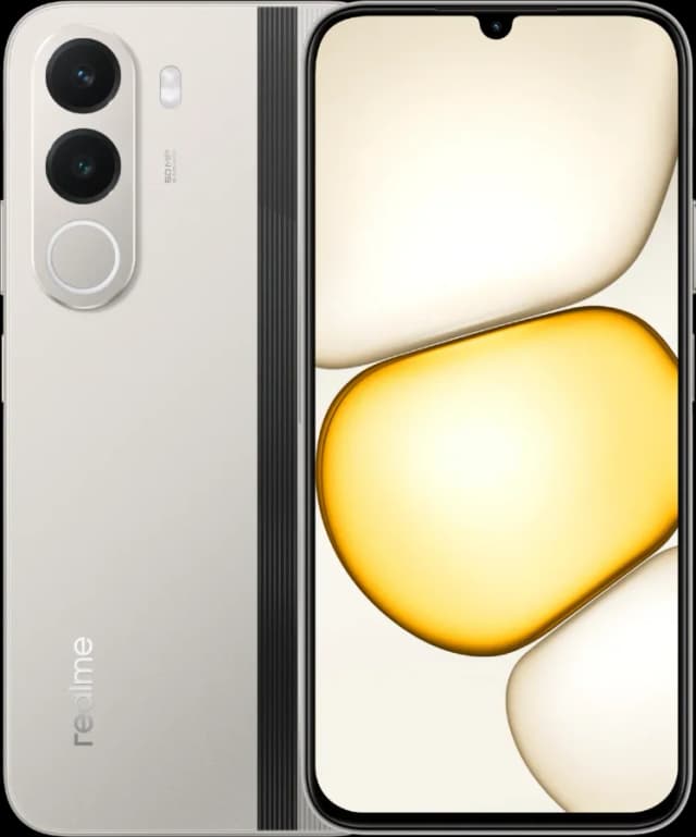 Realme P4x