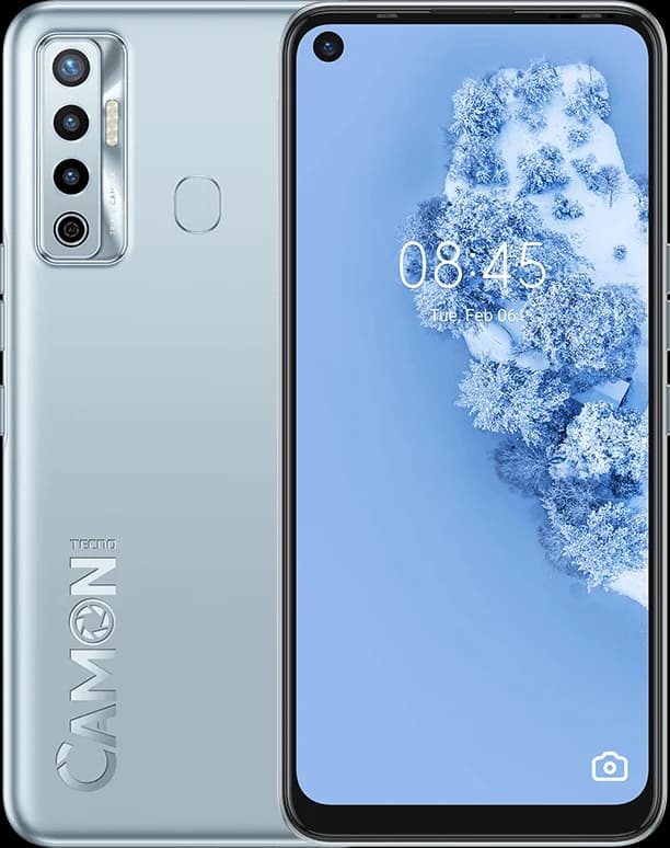 Tecno Camon 17