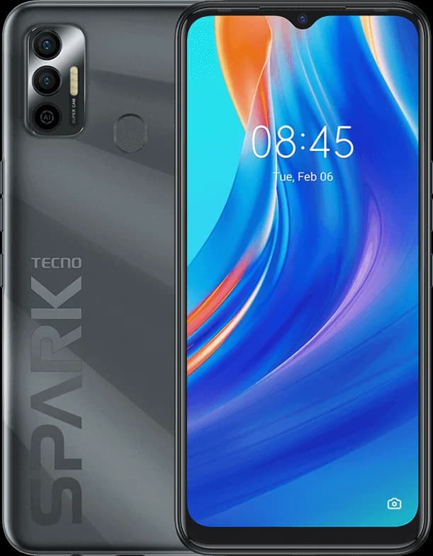 Tecno Spark 7