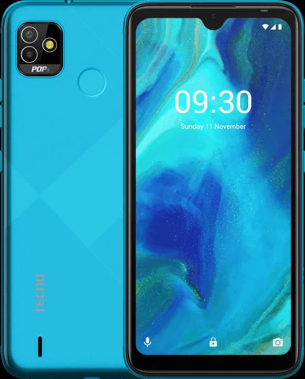 Tecno Pop 5