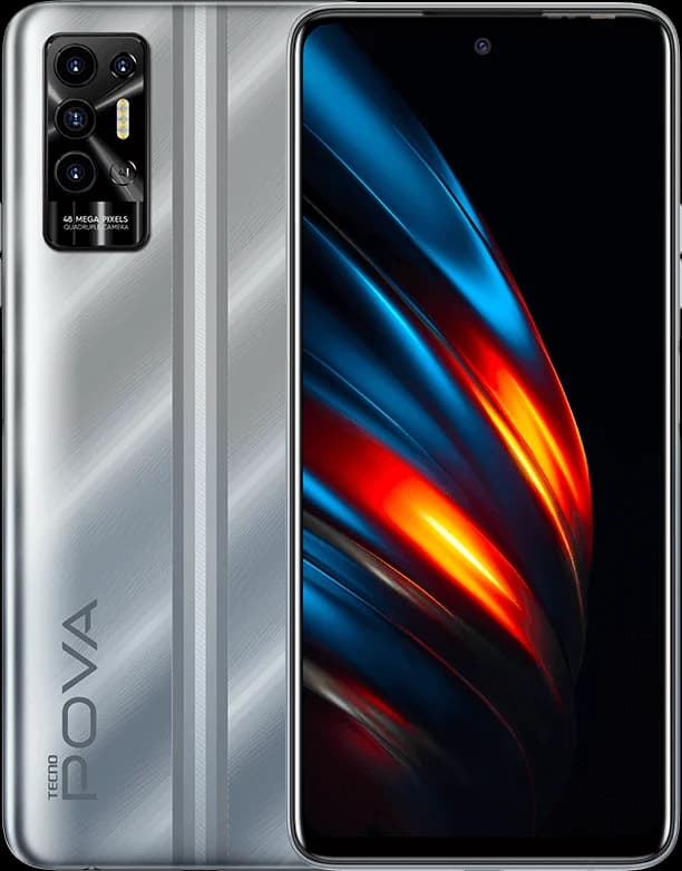 Tecno Pova 2