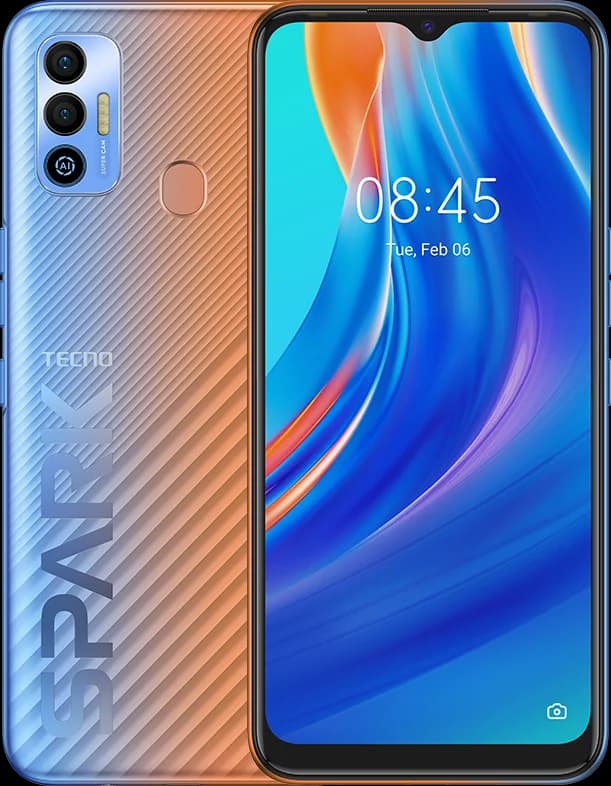 Tecno Spark 7T