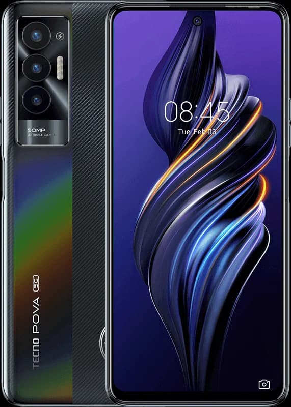 Tecno Pova 5G