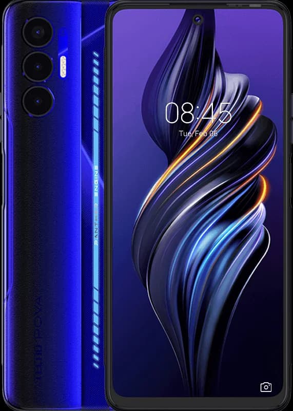 Tecno Pova 3