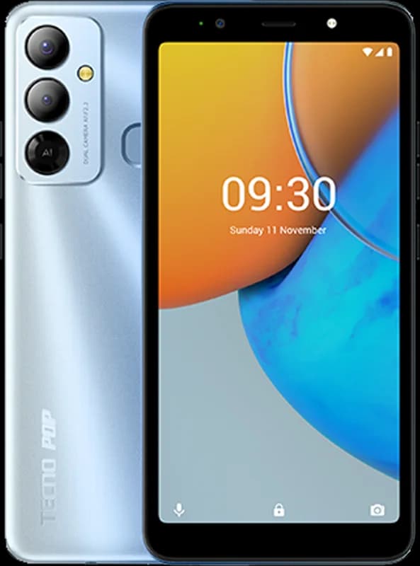 Tecno Pop 6 Go