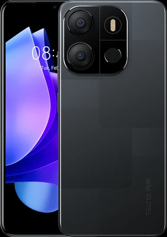 Tecno Pop 7