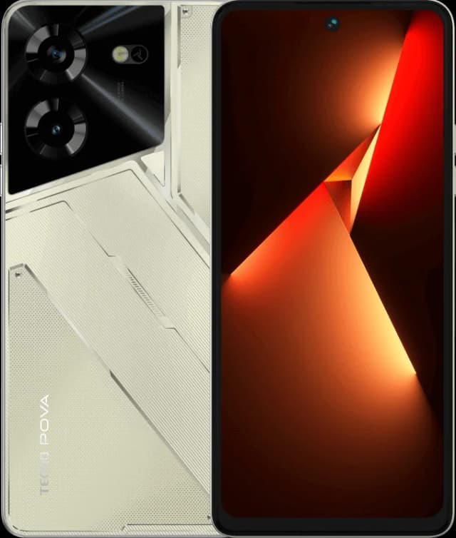 Tecno Pova 5