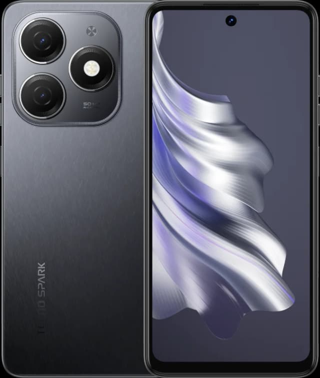 Tecno Spark 20