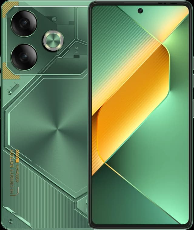Tecno Pova 6
