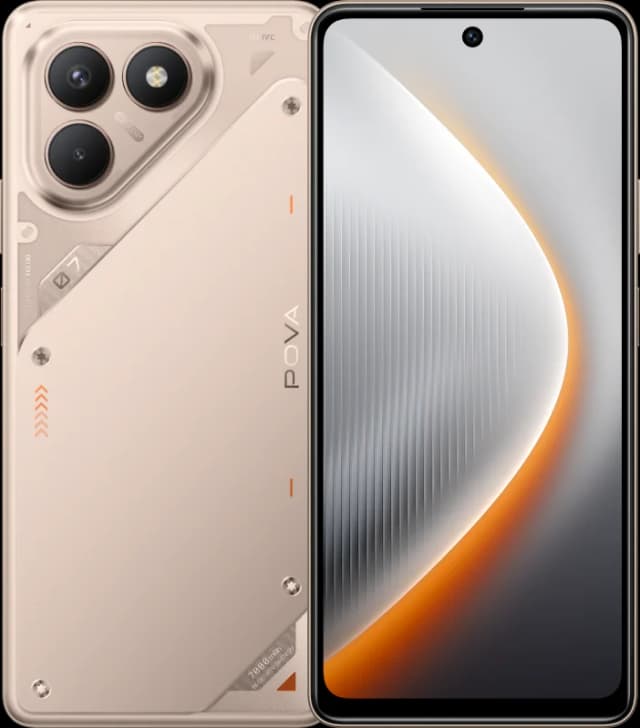 Tecno Pova 7