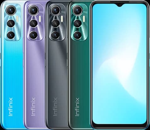 Infinix Hot 11