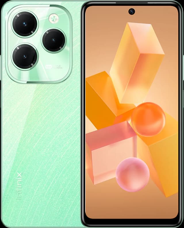 Infinix Hot 40