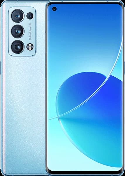 OPPO Reno6 Pro