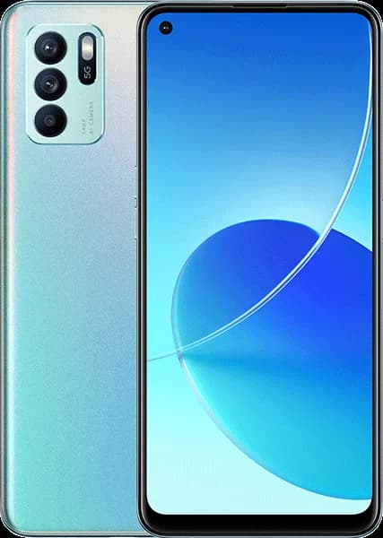 OPPO Reno6 Z