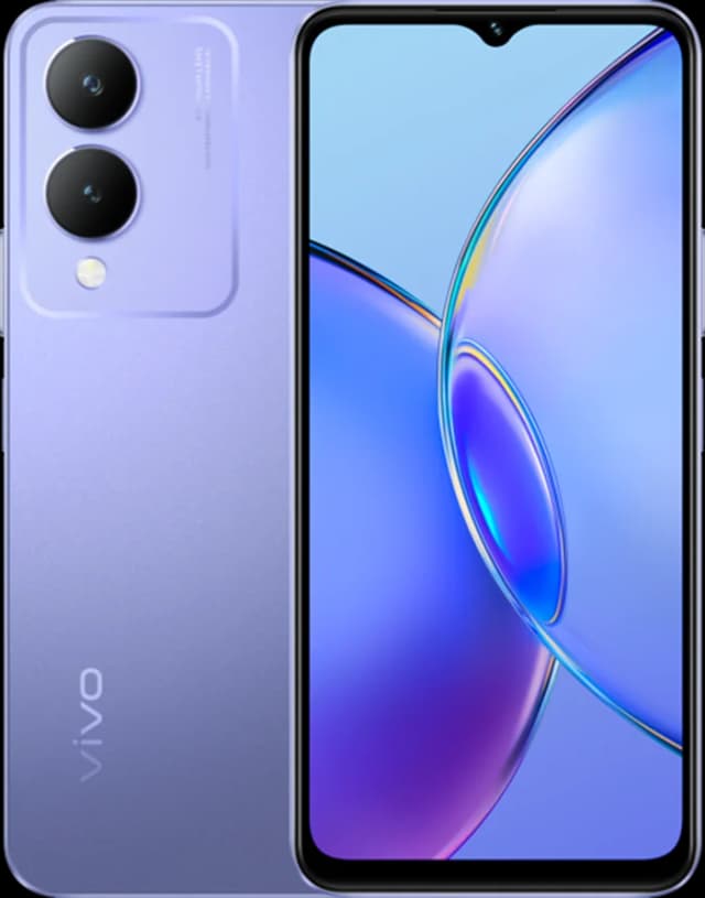 vivo Y17s