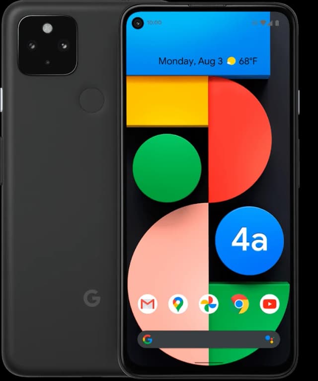 Google Pixel 4a 5G