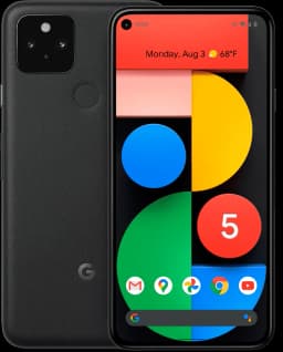 Google Pixel 5