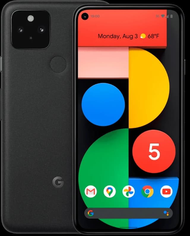 Google Pixel 5